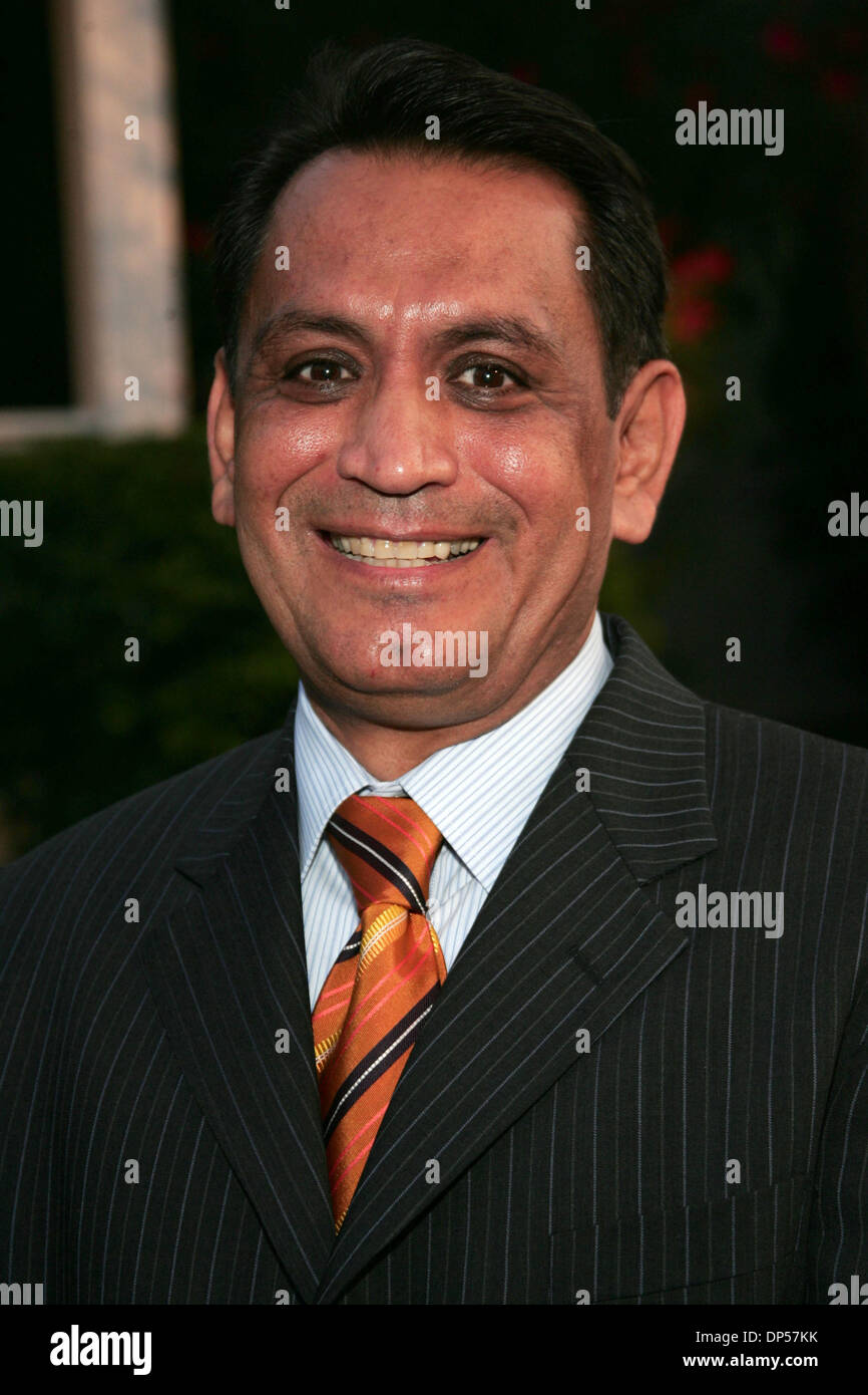 Sep 06, 2006; Hollywood, CA, USA; Senator GILBERT CEDILLO during