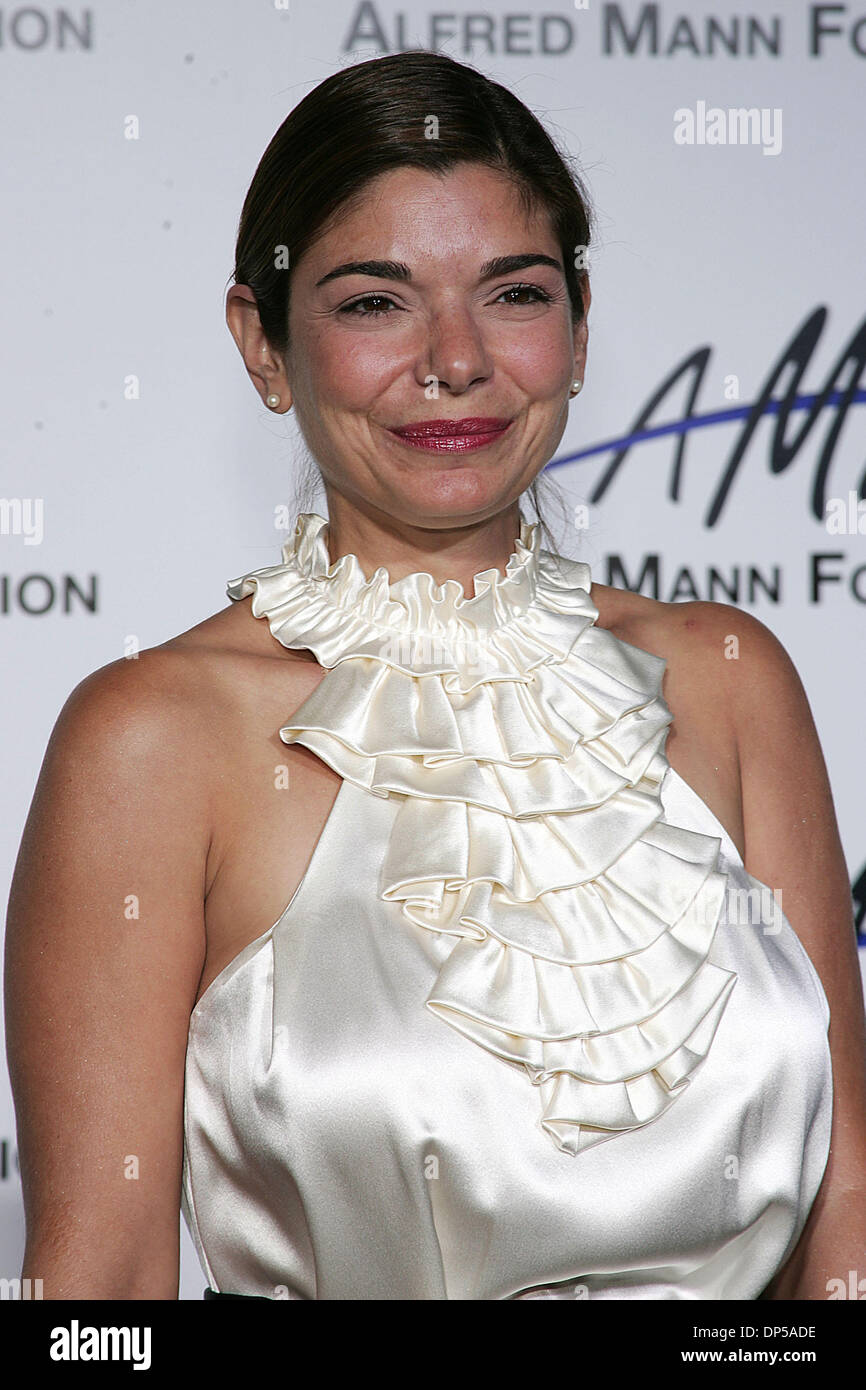 Sep 09, 2006; Beverly Hills, CA, USA; Actress LAURA SAN GIACOMO during ...