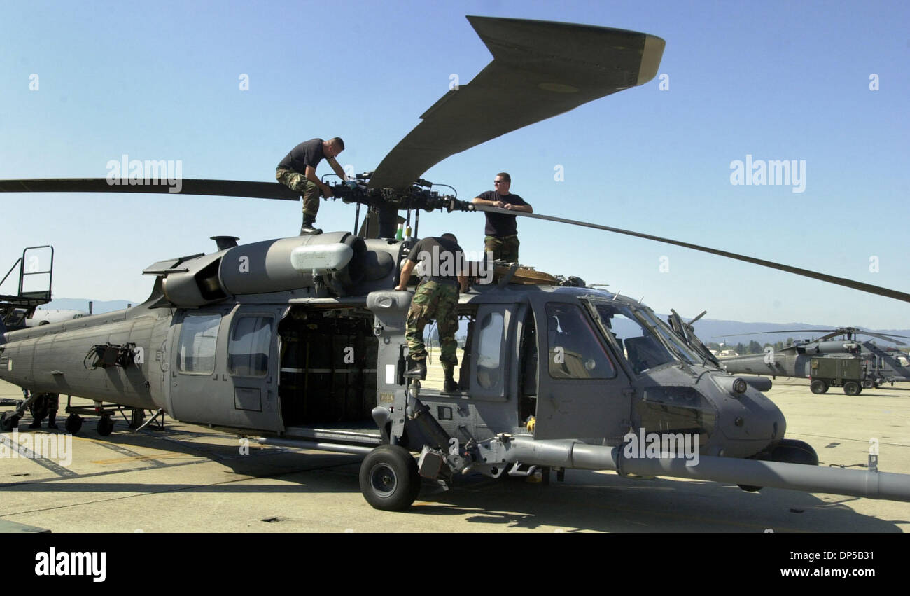 129th rescue wing hi-res stock photography and images - Alamy