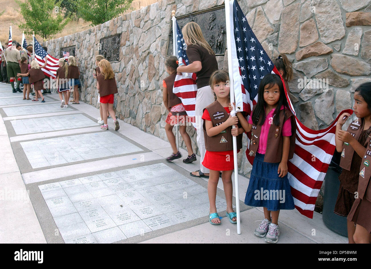 Sept 11 memorial park hi-res stock photography and images - Alamy