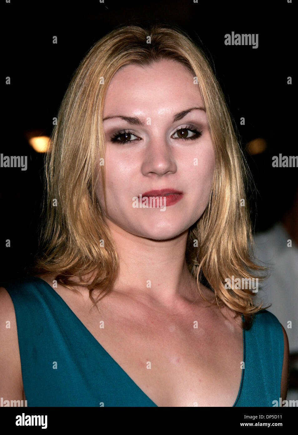 Sep 12, 2006; Hollywood, California, USA; Actress RACHEL MINER at the