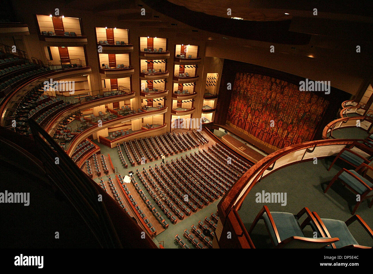 Ziff ballet opera house part hires stock photography and images Alamy
