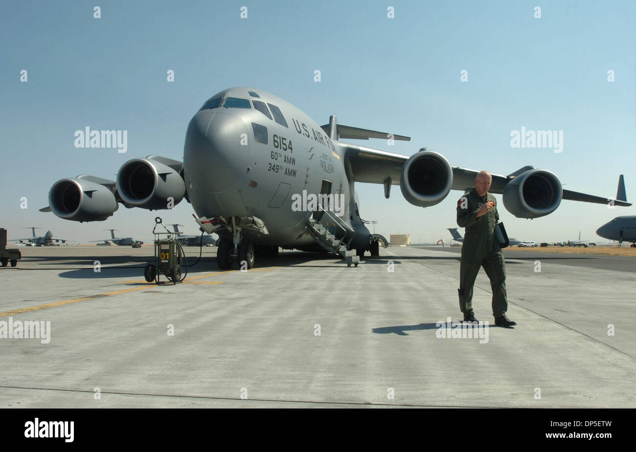 fairfield air force base