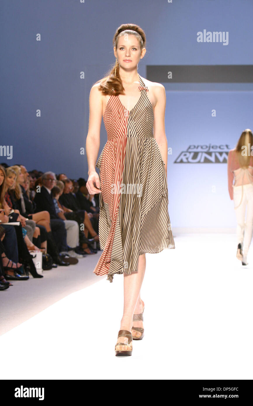 project runway jeffrey dress Ripping the Collections: Jeffrey, Part Zwei