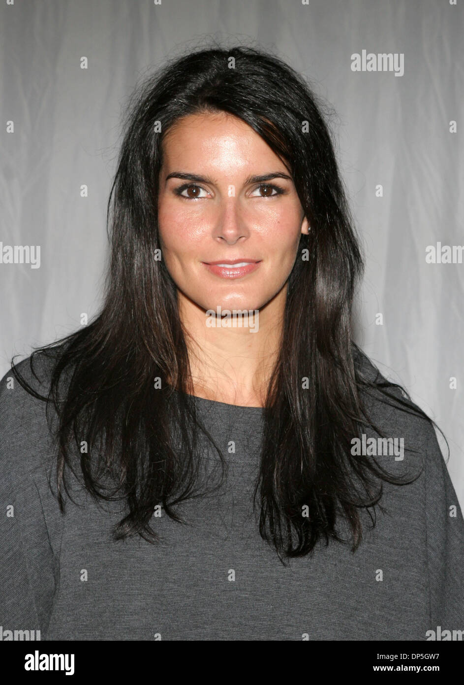 Sep 15, 2006; Los Angeles, CA, USA; Actress ANGIE HARMON arrives at the