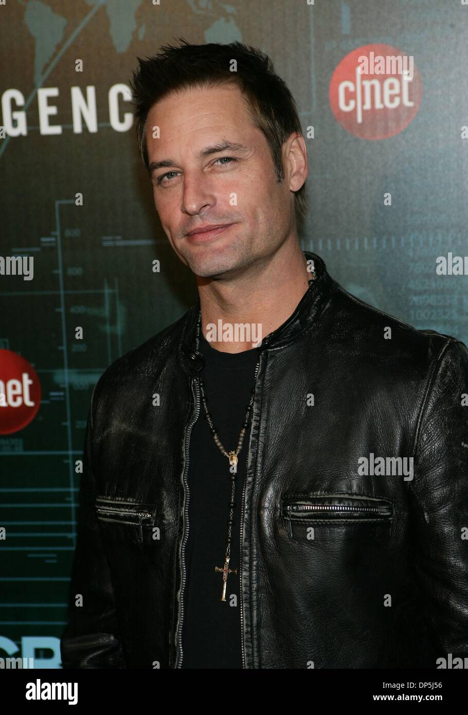 Las Vegas, NV, USA. 7th Jan, 2014. Josh Holloway at arrivals for  INTELLIGENCE Premiere Party, TAO Nightclub at The Venetian Resort Hotel and  Casino, Las Vegas, NV January 7, 2014. Credit: James, image size:910x1390