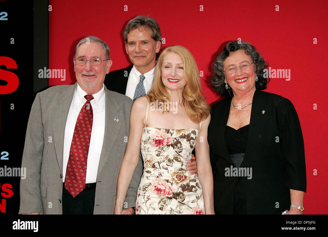 Sep 16, 2006; New Orleans, Louisiana, USA; Actress PATRICIA CLARKSON