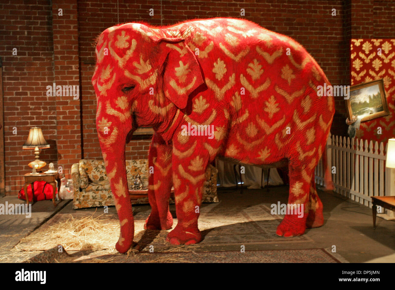 Sep 16, 2006 Los Angeles, CA, USA Enigmatic British artist Banksy's