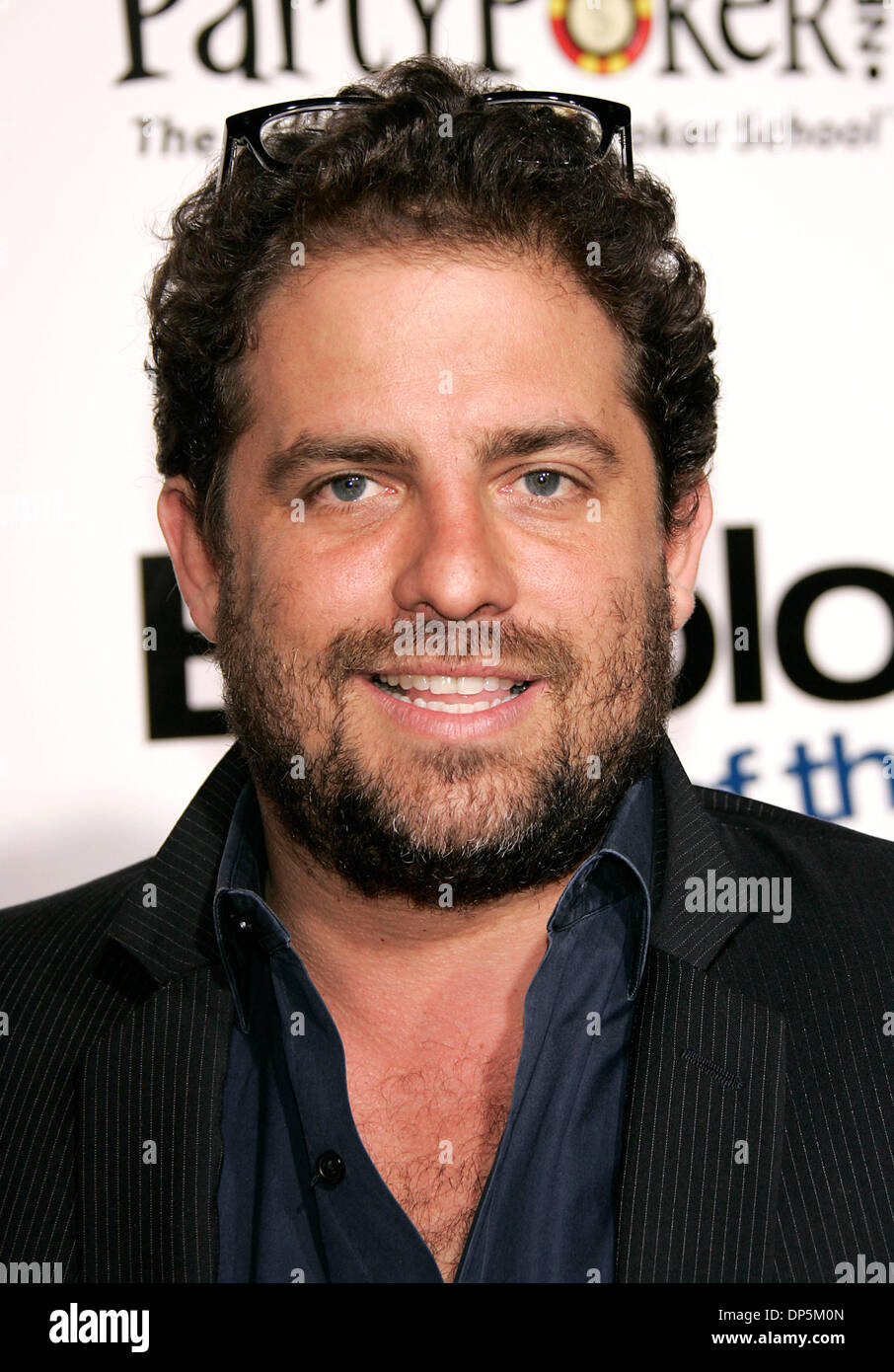 Sep 19, 2006; Hollywood, California, USA; Director BRETT RATNER at the 'Employee Of The Month' World Premiere held at the Mann Chinese Theatre. Mandatory Credit: Photo by Lisa O'Connor/ZUMA Press. (©) Copyright 2006 by Lisa O'Connor Stock Photo