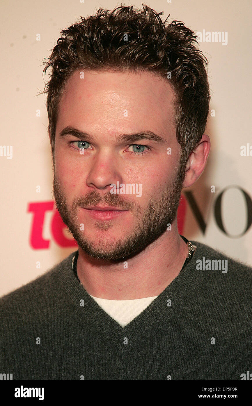 Sep 20, 2006; West Hollywood, CA, USA; Actor SHAWN ASHMORE arriving at