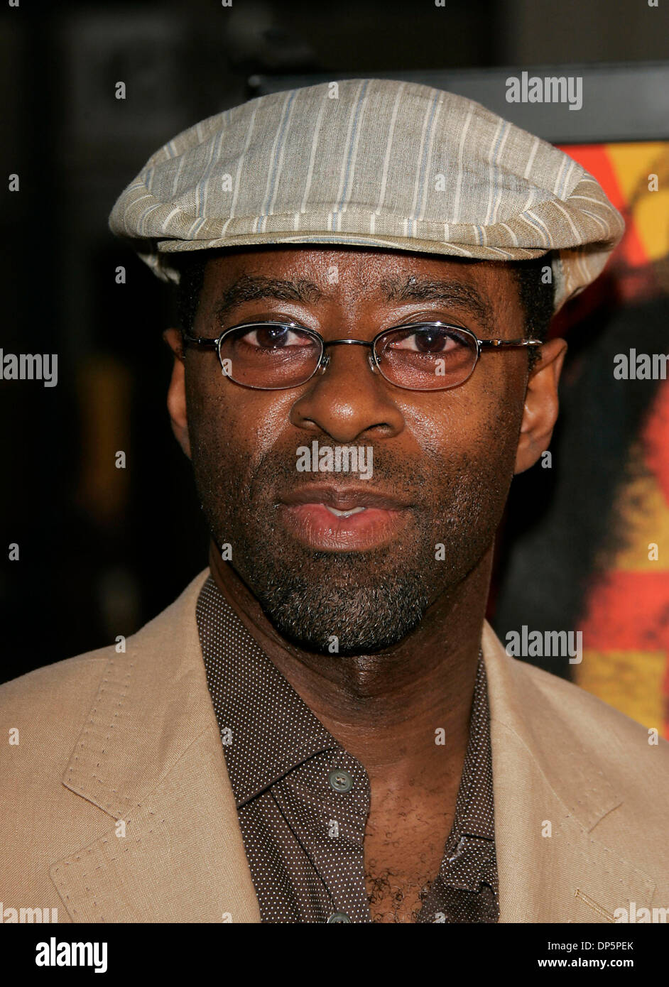 Sep 21, 2006; Beverly Hills, California, USA; Actor COURTNEY B. VANCE