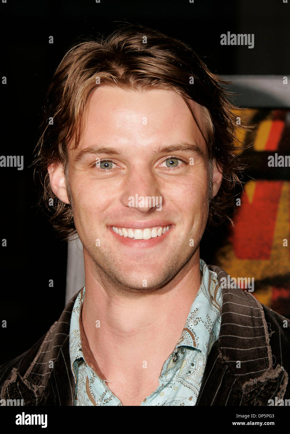 Sep 21, 2006; Beverly Hills, California, USA; Actor JESSE SPENCER at 'The Last King Of Scotland' Los Angeles Premiere held at the Academy of Motions Pictures Theatre. Mandatory Credit: Photo by Lisa O'Connor/ZUMA Press. (©) Copyright 2006 by Lisa O'Connor Stock Photo