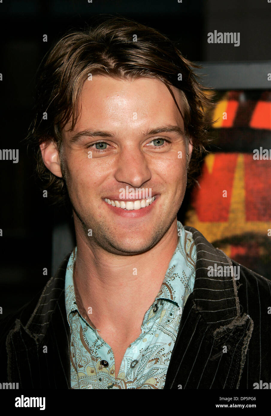 Sep 21, 2006; Beverly Hills, California, USA; Actor JESSE SPENCER at 'The Last King Of Scotland' Los Angeles Premiere held at the Academy of Motions Pictures Theatre. Mandatory Credit: Photo by Lisa O'Connor/ZUMA Press. (©) Copyright 2006 by Lisa O'Connor Stock Photo