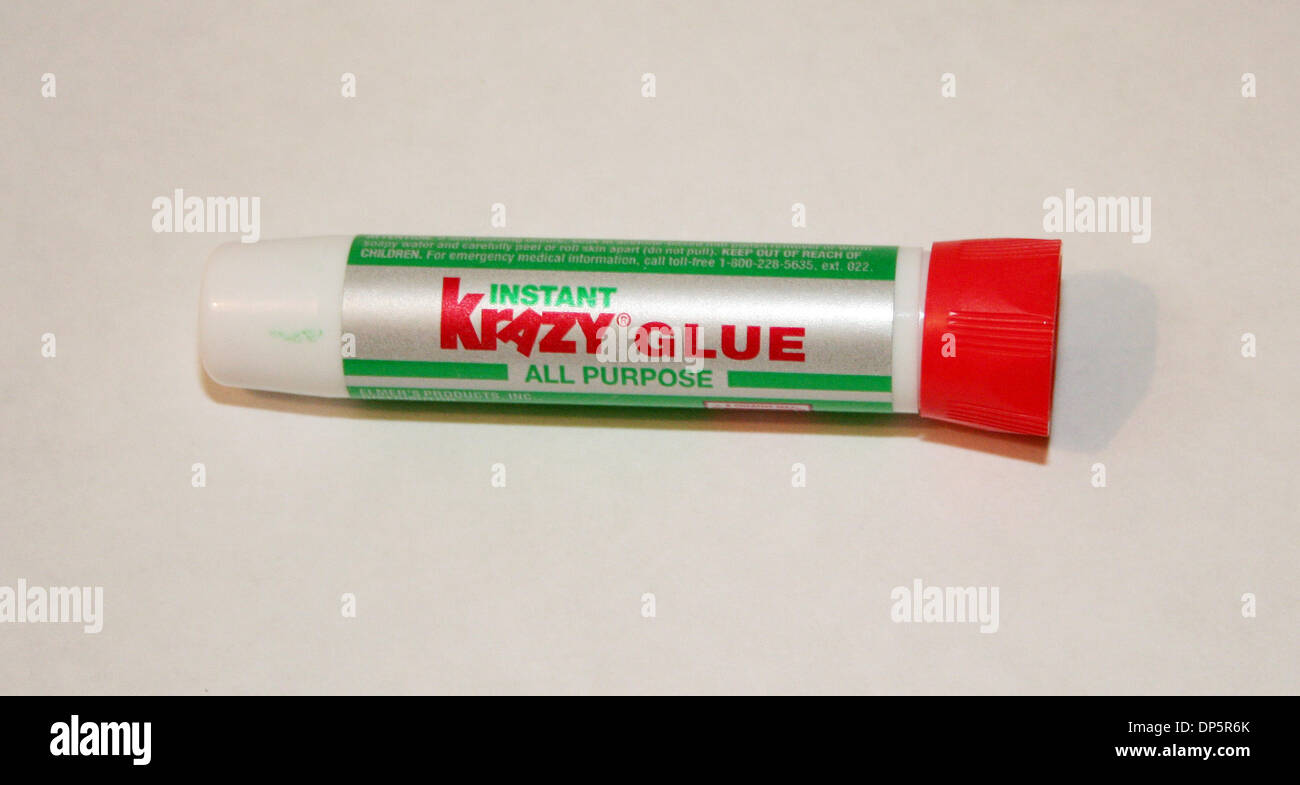 Lot of 10 Elmers Krazy Glue Original Crazy Super Glue All Purpose Instant Repair
