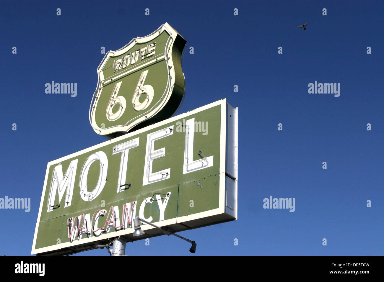 Original highway in the u s highway system hires stock photography and