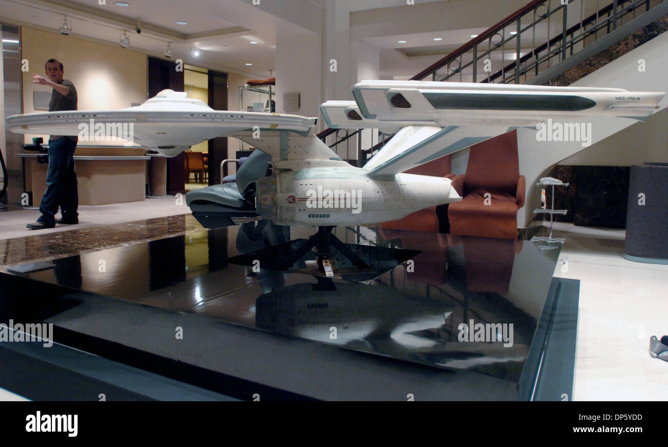 Star trek ii hi-res stock photography and images - Alamy