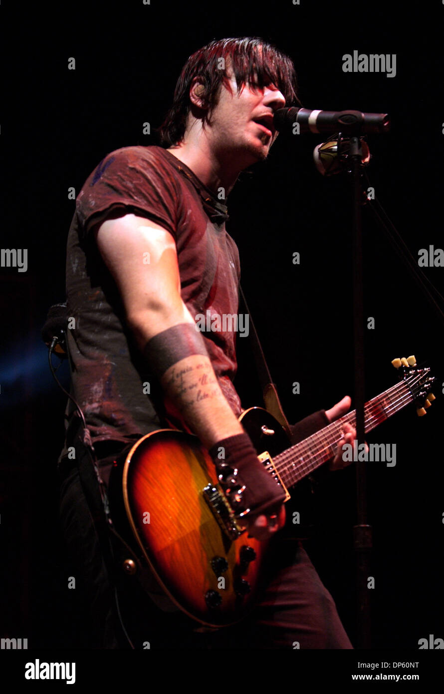 Three days grace tour hi-res stock photography and images - Alamy