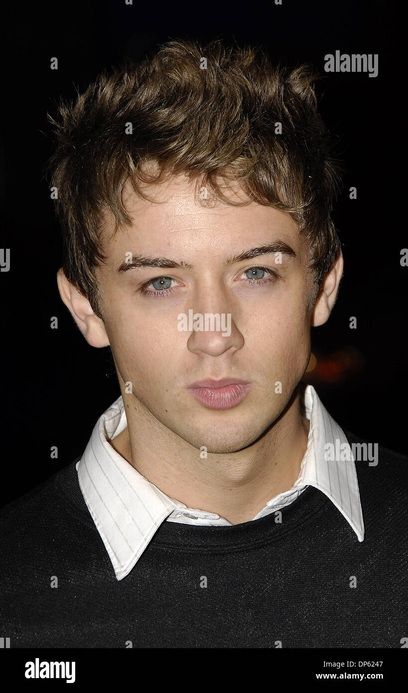 October 4, 2006; Hollywood, CA, USA; Actor JOHNNY PACAR at the premiere ...