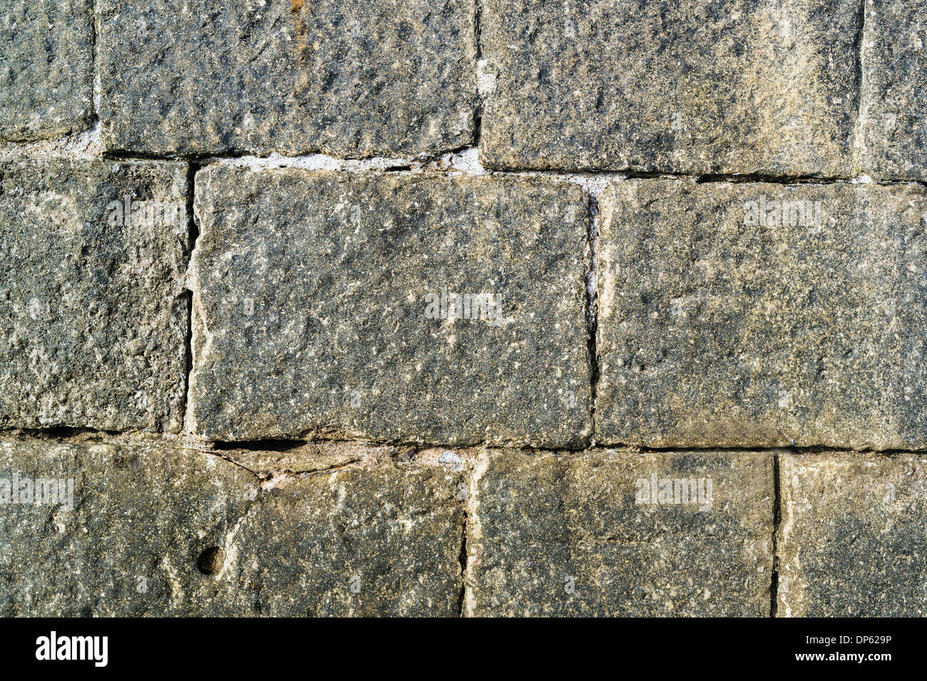background from the stone wall Stock Photo