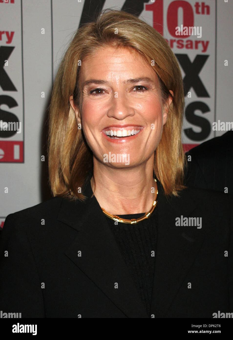 Oct 04, 2006; New York, NY, USA; News personality GRETA VAN SUSTEREN at
