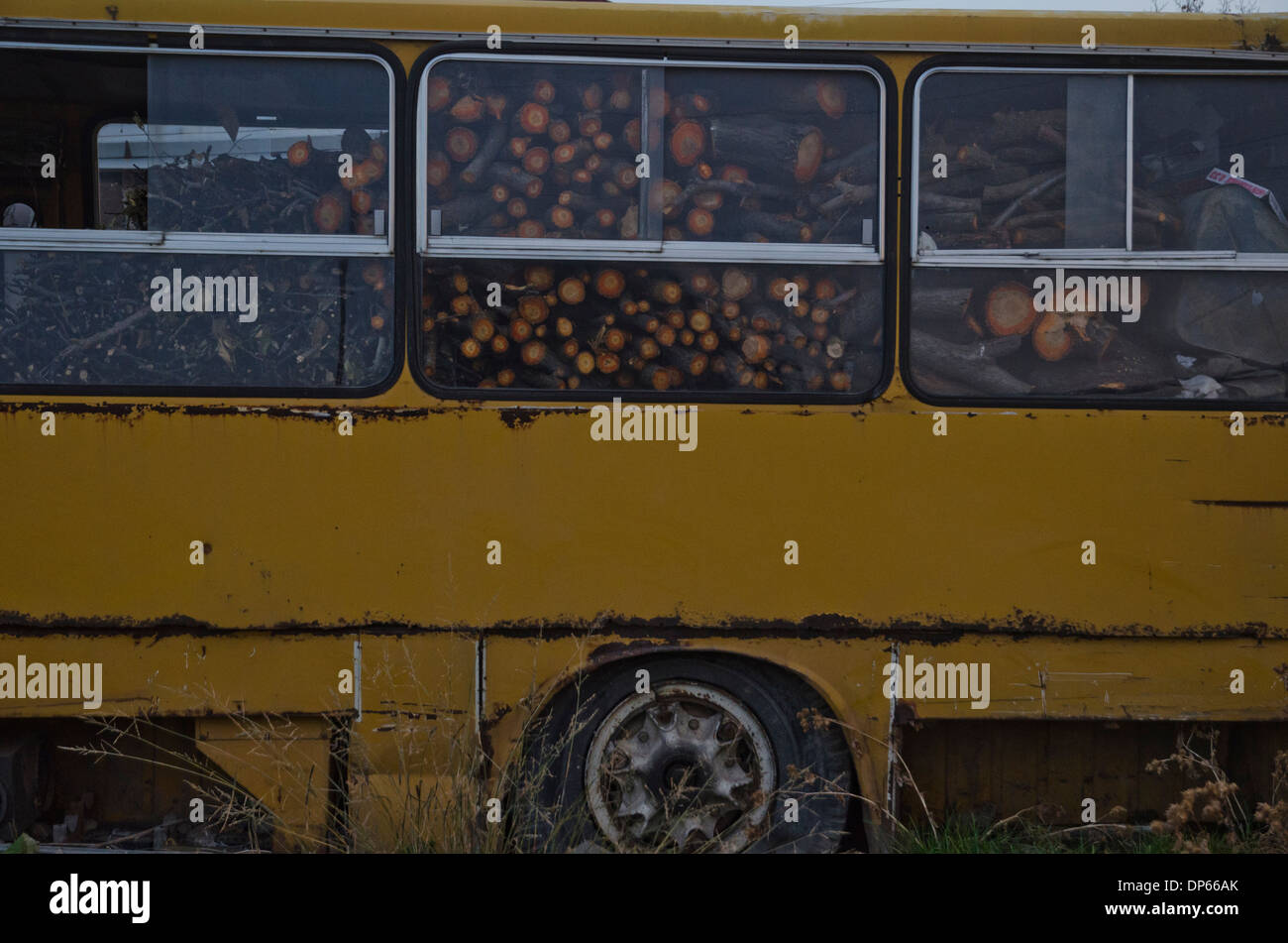 Ikarus 260 bus hi-res stock photography and images - Alamy