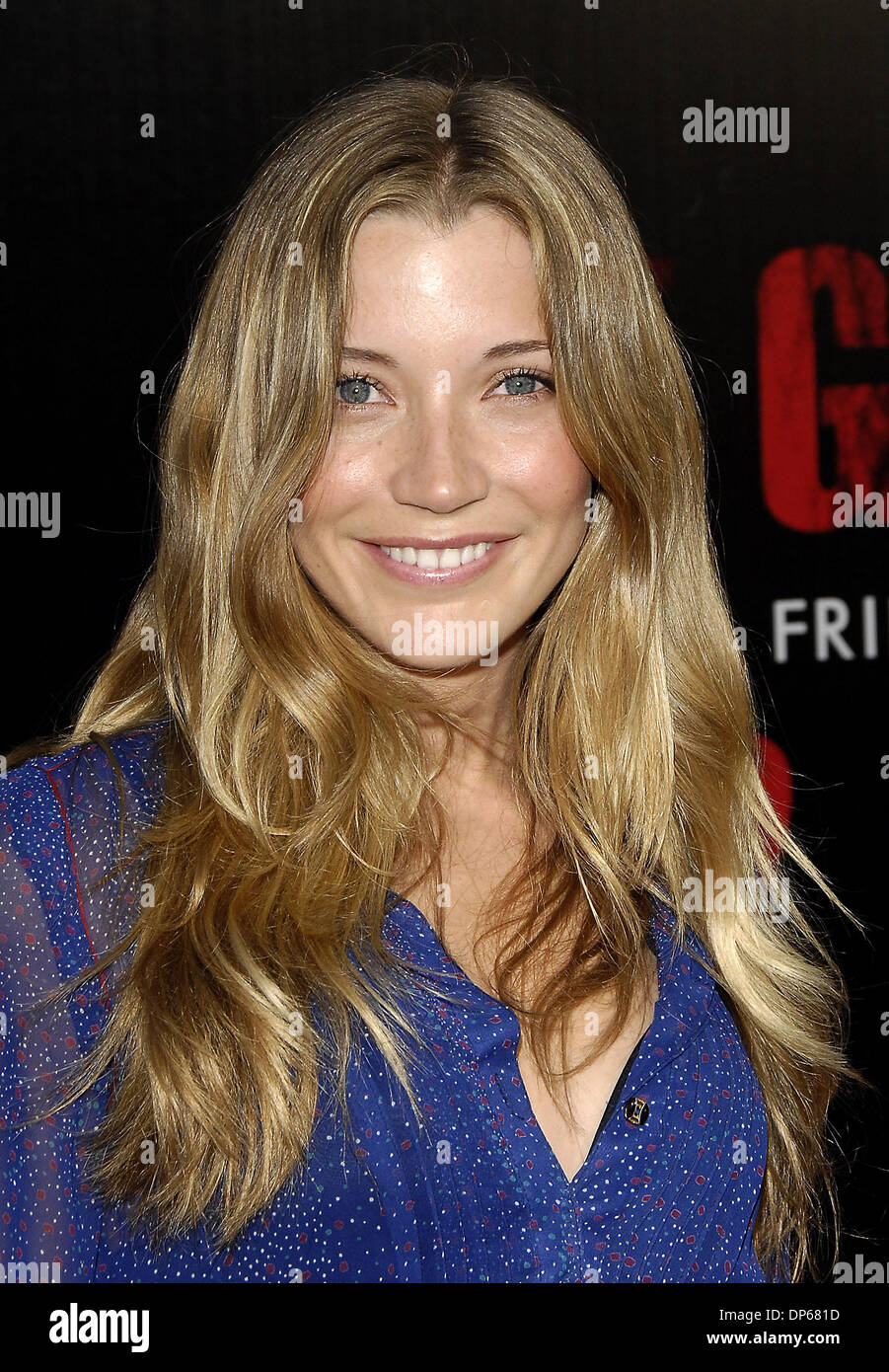 October 8, 2006; Buena Park, CA, USA; Actress SARAH ROEMER at the premiere of'The Grudge 2' at Knotts Scary Farm. Mandatory Credit: Photo by Vaughn Youtz/ZUMA Press. (©) Copyright 2006 by Vaughn Youtz Stock Photo