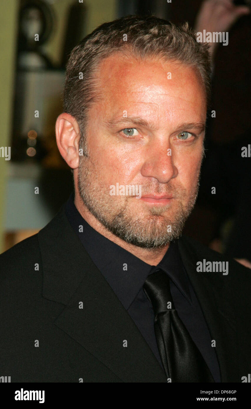 Oct 09, 2006; New York, NY, USA; Actor JESSE JAMES at the New York