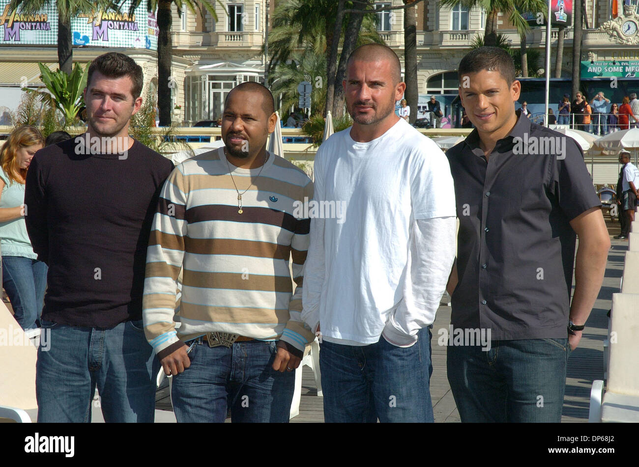 Distribution De Prison Break Prison break cast wentworth miller hi-res stock photography and images -  Alamy