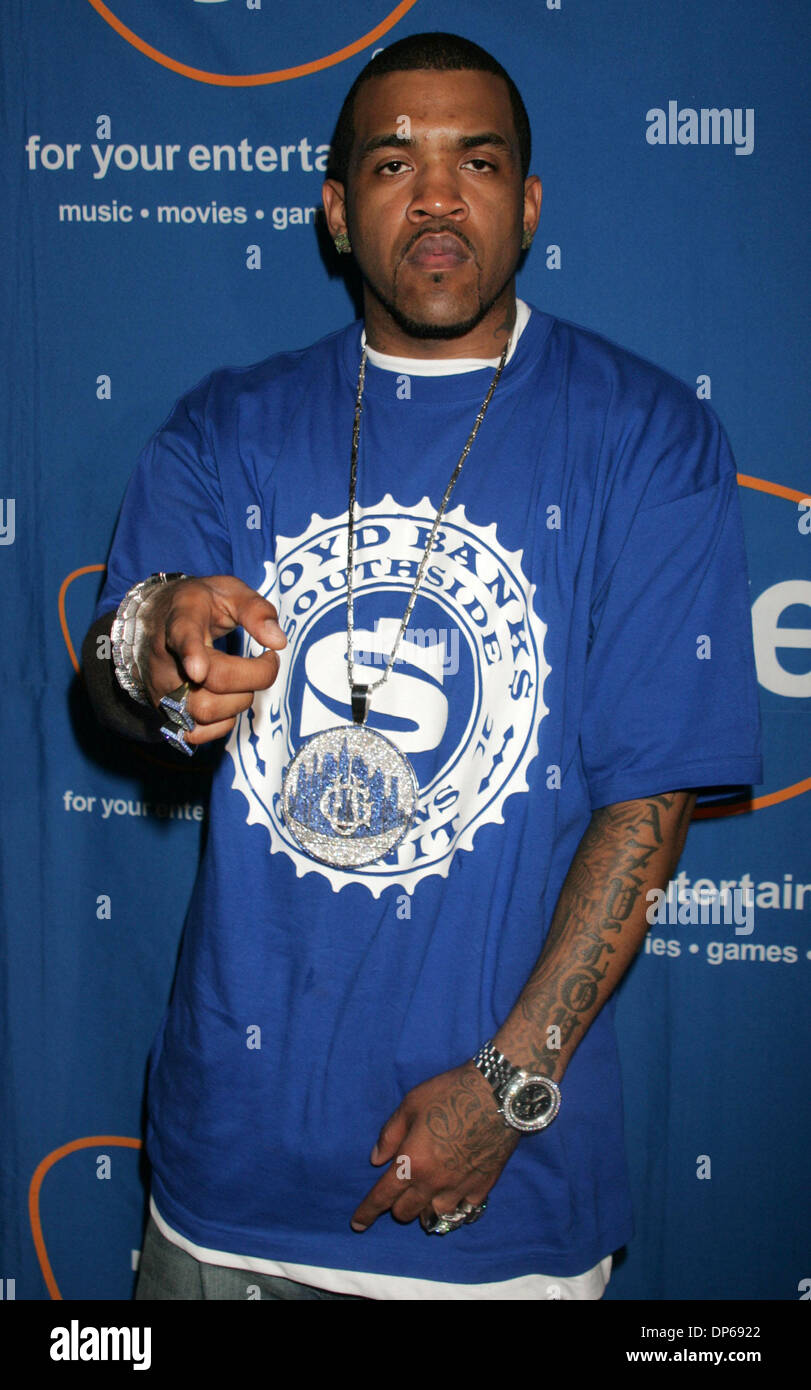 Lloyd Banks High Resolution Stock Photography And Images Alamy