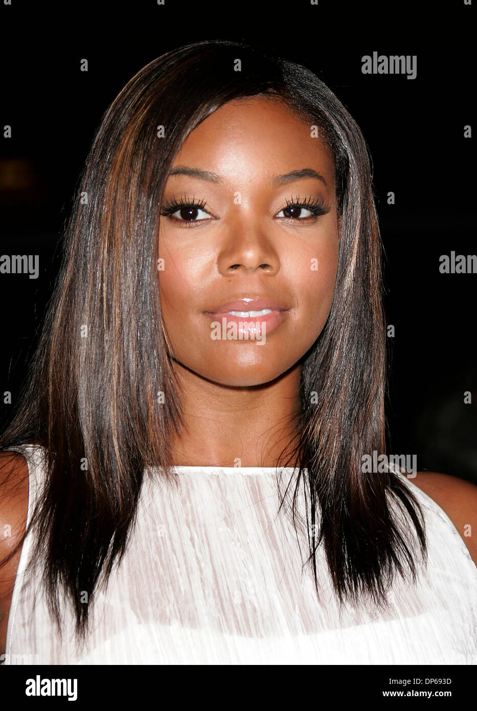 Oct 10, 2006; Beverly Hills, California, USA; Actress GABRIELLE UNION ...