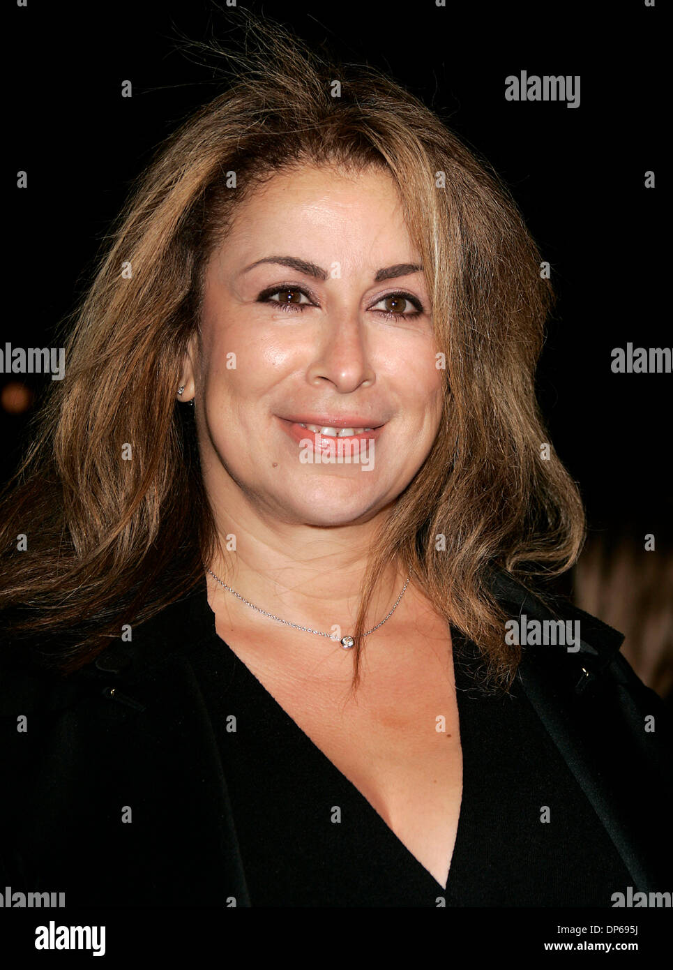 Oct 10, 2006; Beverly Hills, California, USA; Actress ROMA MAFFIA at the 'Running With Scissors' World Premiere held at the Academy of Motion Pictures Theatre. Mandatory Credit: Photo by Lisa O'Connor/ZUMA Press. (©) Copyright 2006 by Lisa O'Connor Stock Photo