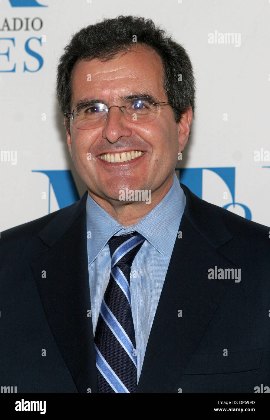 Oct 10, 2006; Beverly Hills, CA, USA; PETER CHERNIN from FOX arrives at the Museum of Television and Radio special anniversary celebration. Mandatory Credit: Photo by Marianna Day Massey/ZUMA Press. (©) Copyright 2006 by Marianna Day Massey Stock Photo