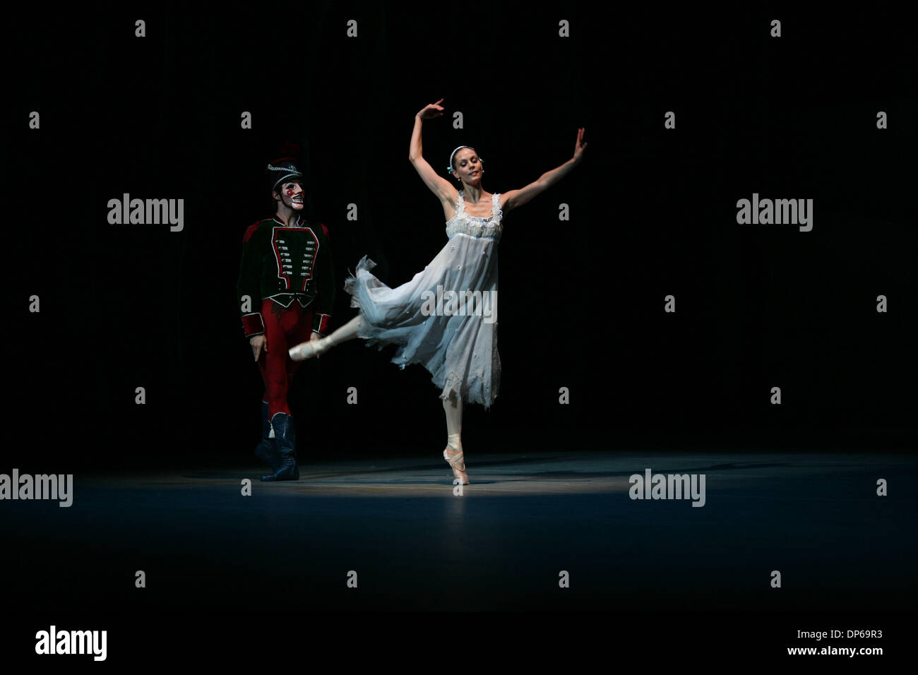 Amsterdam, Netherlands Ballet dancer from the dutch national ballet