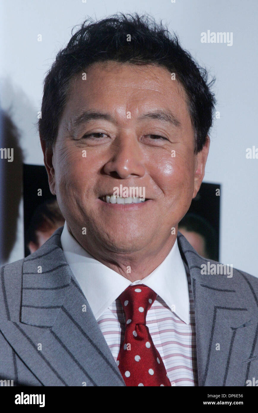 Robert kiyosaki hi-res stock photography and images - Alamy