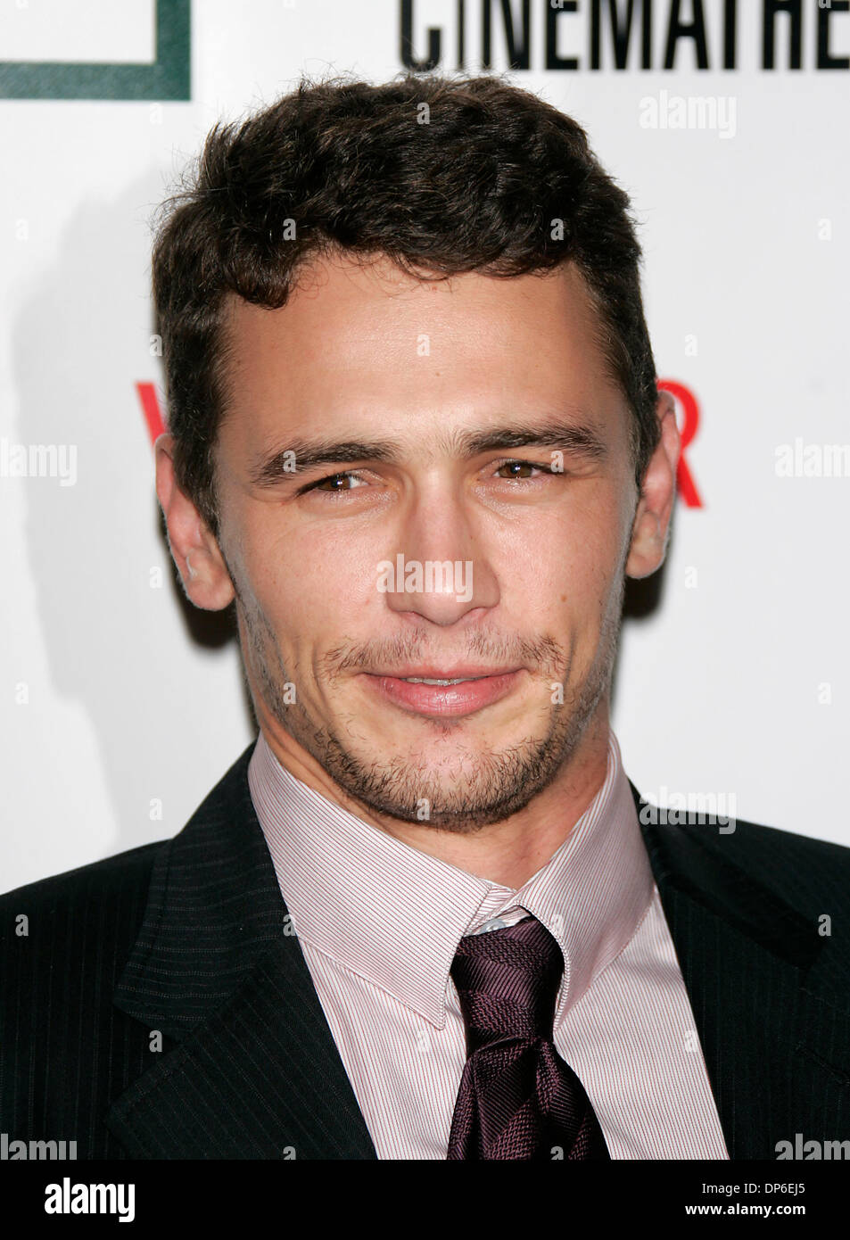Oct 13 2006 Beverly Hills California USA Actor JAMES FRANCO At The 