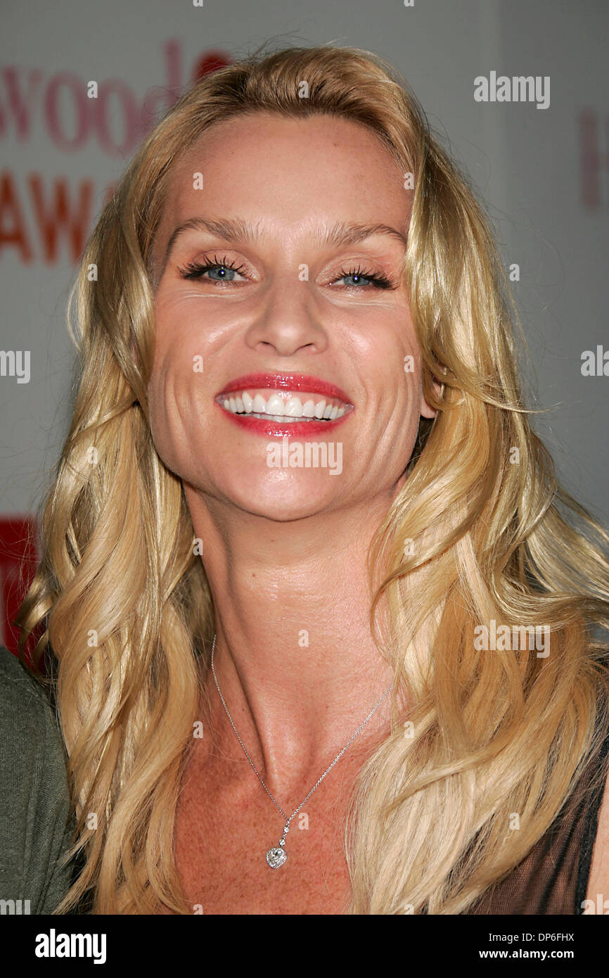 Oct 15, 2006; West Hollywood, California, USA; Actress NICOLLETTE SHERIDAN at the Hollywood Style Awards 2006 held at the Pacific Design Center. Mandatory Credit: Photo by Lisa O'Connor/ZUMA Press. (©) Copyright 2006 by Lisa O'Connor Stock Photo