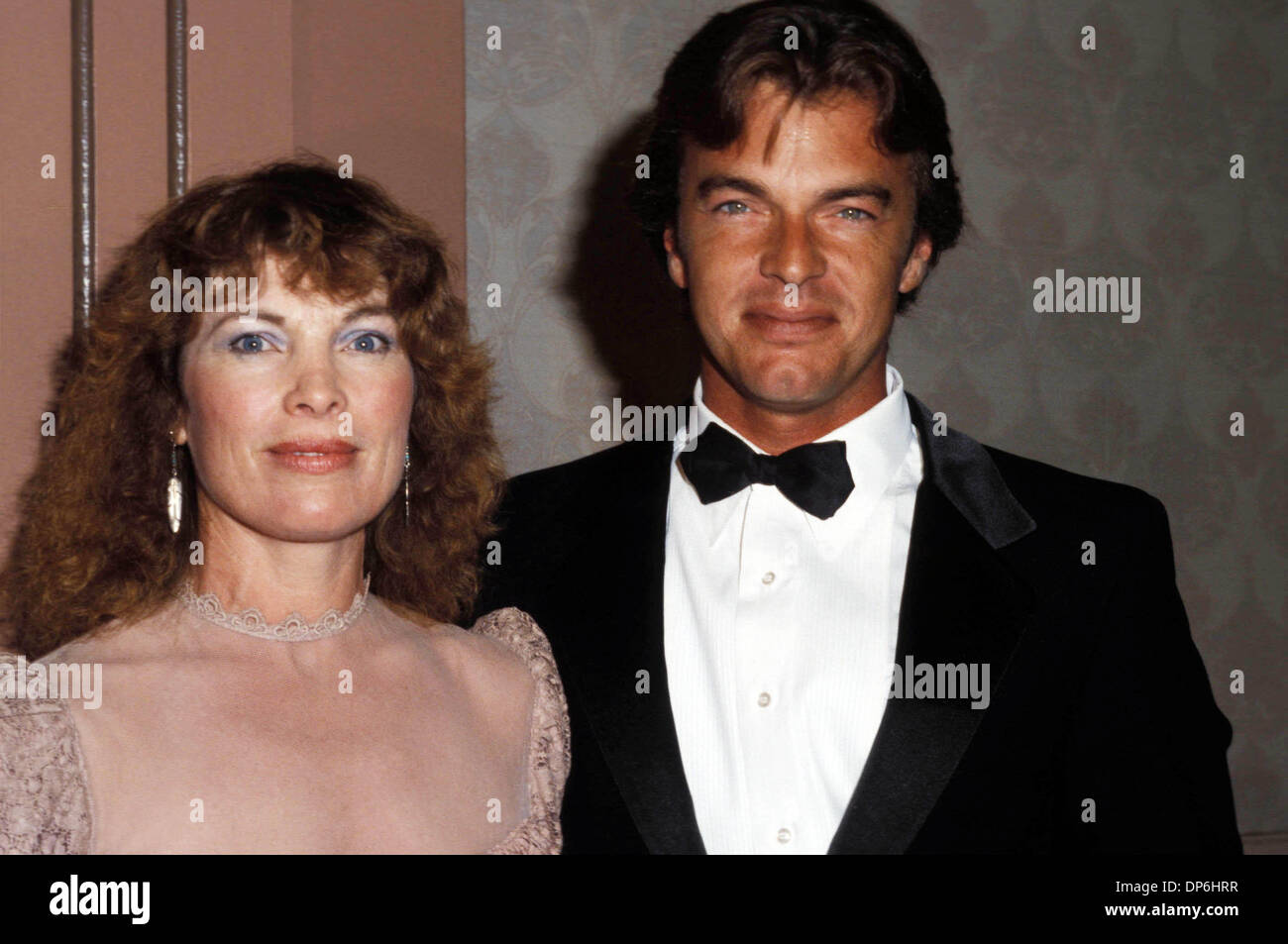 Sept. 28, 2006 - C0235.EDWARD ALBERT AND WIFE KATHERINE WOODVILLE.EDWARDALBERTRETRO(Credit  Image: © Globe Photos/ZUMAPRESS.com Stock Photo - Alamy