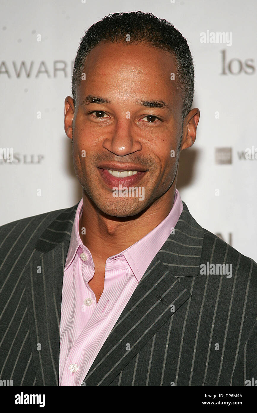 Oct 20, 2006; Los Angeles, CA, USA; JON KELLEY during arrivals at the 2nd Annual LA Fashion Awards held at Orpheum Theatre in Los Angeles, CA. Mandatory Credit: Photo by Jerome Ware/ZUMA Press. (©) Copyright 2006 by Jerome Ware Stock Photo