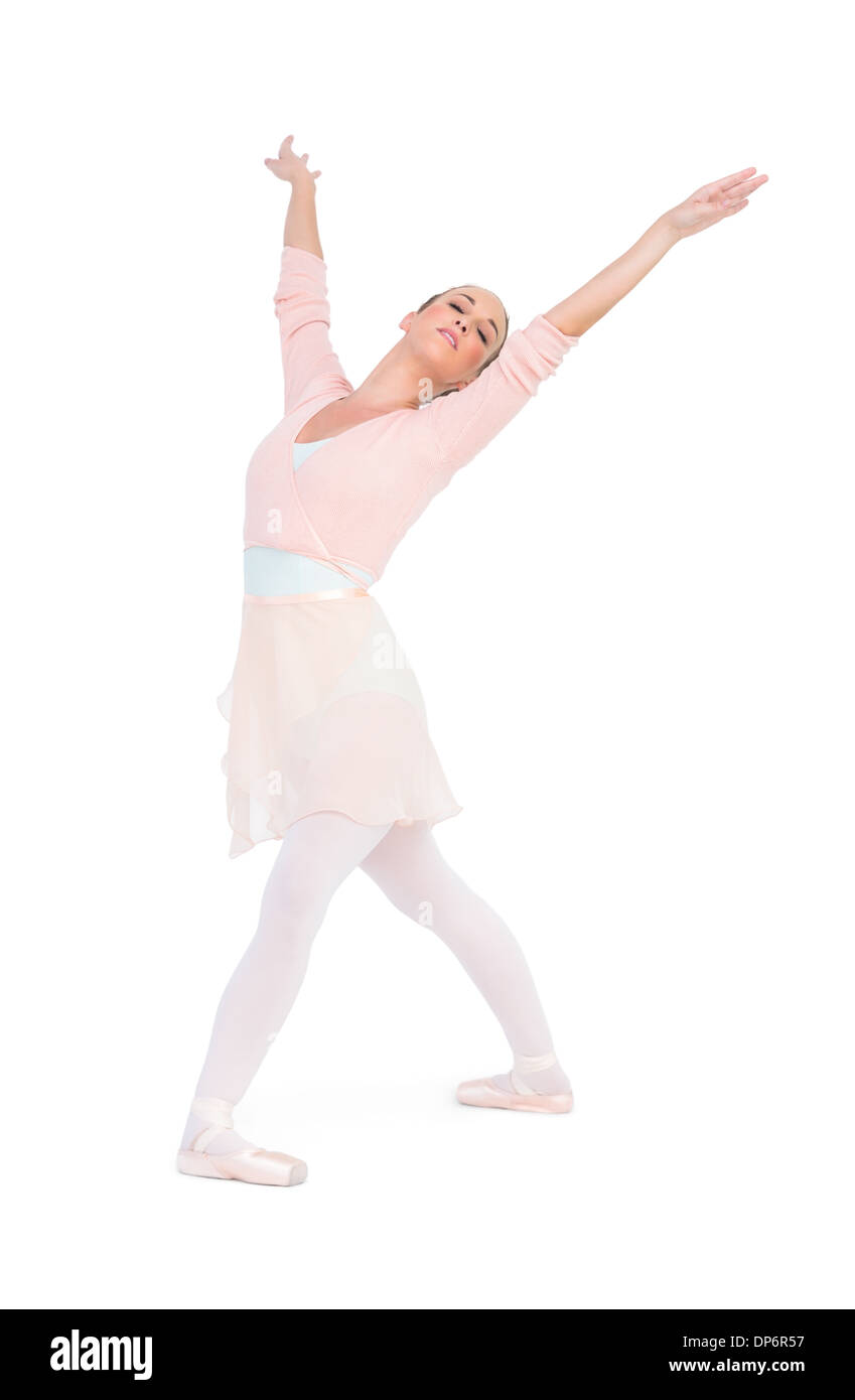 Gorgeous woman ballet dancer hi-res stock photography and images - Alamy