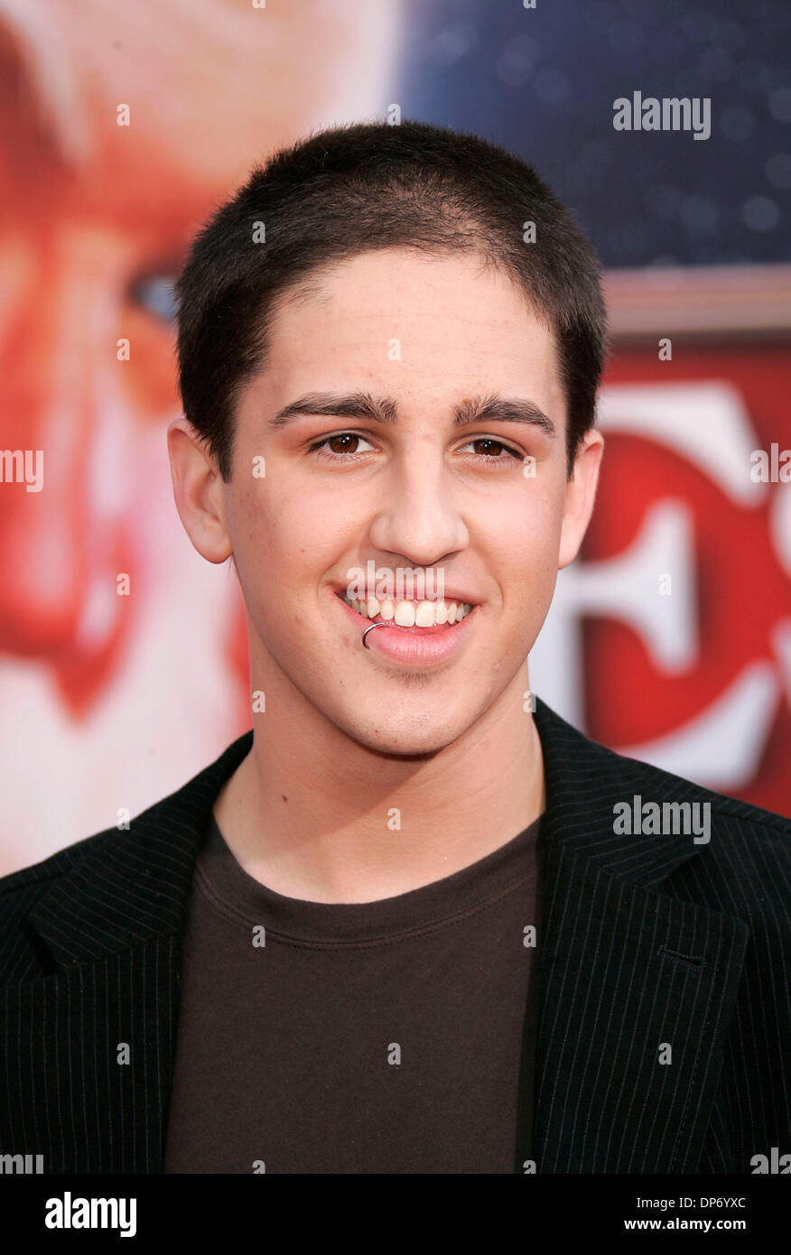 Oct 29, 2006; Hollywood, California, USA; Actor ERIC LLOYD at 'The ...