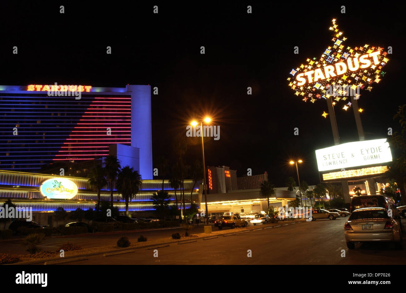 The stardust hotel hi-res stock photography and images - Alamy