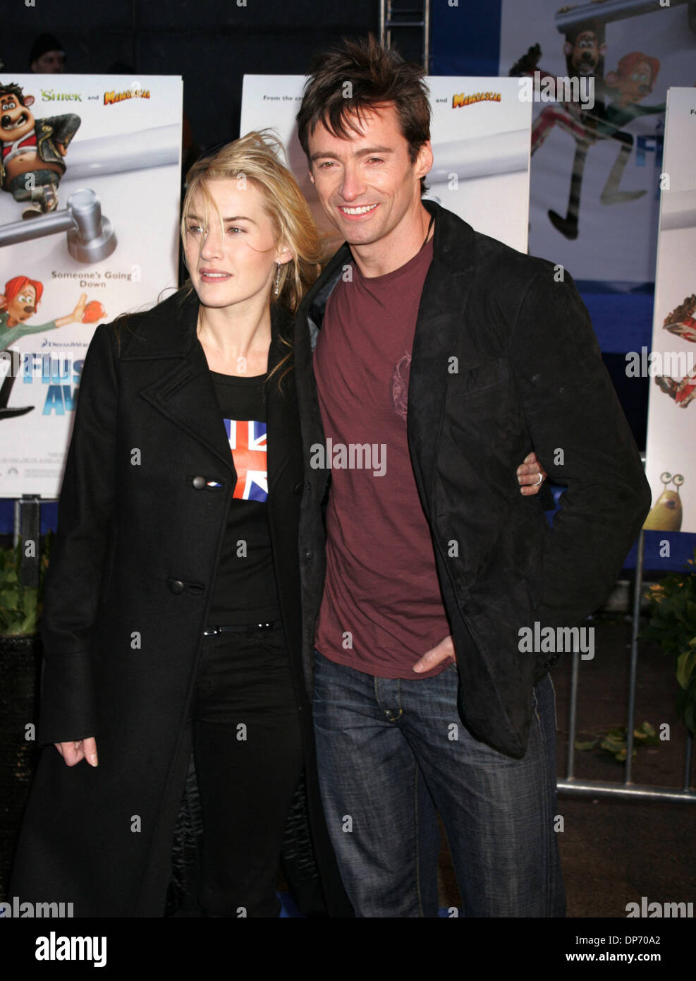 Kate winslet flushed away hires stock photography and images Alamy