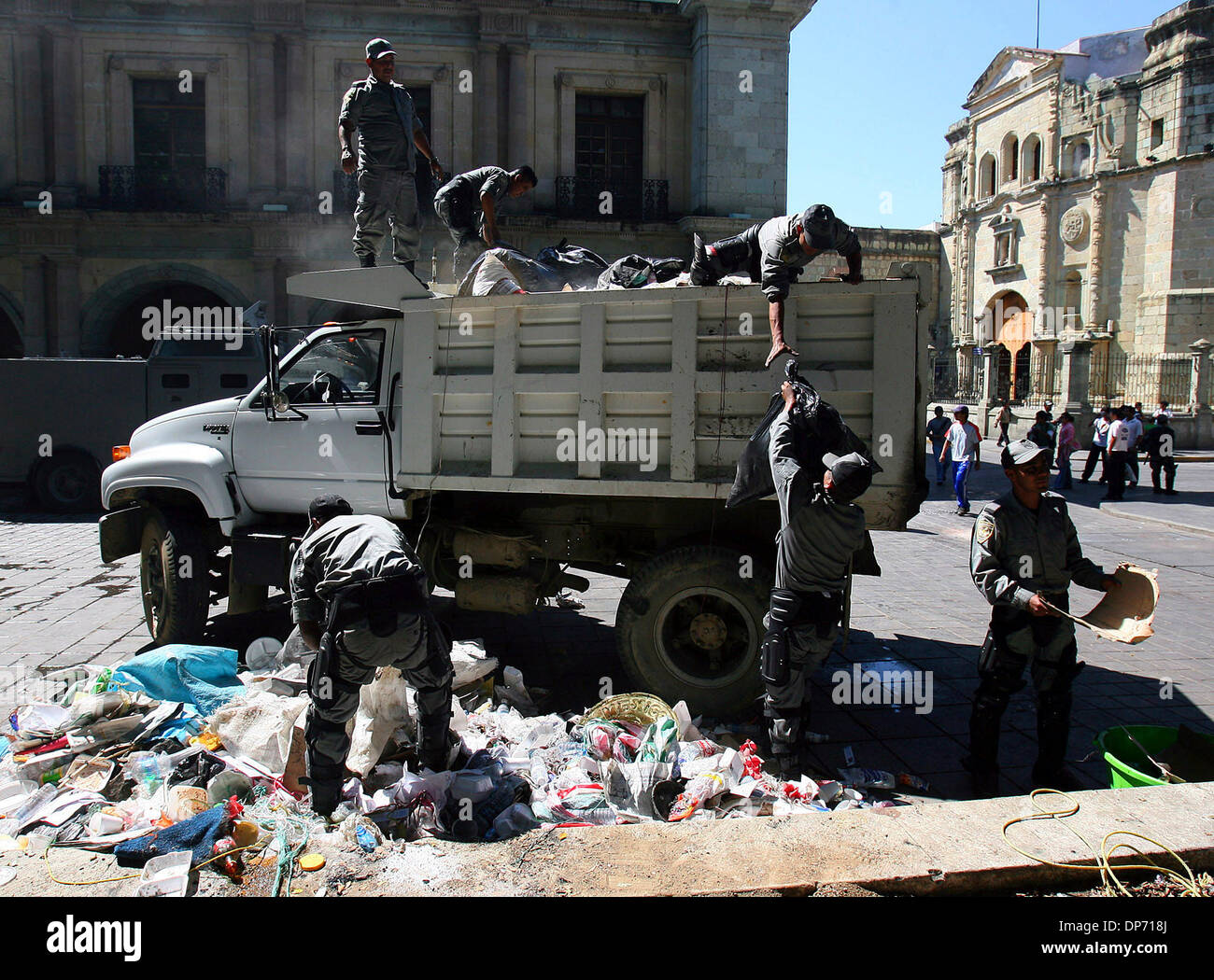 Full article: The Excess of Modernity: Garbage Politics in Oaxaca, Mexico