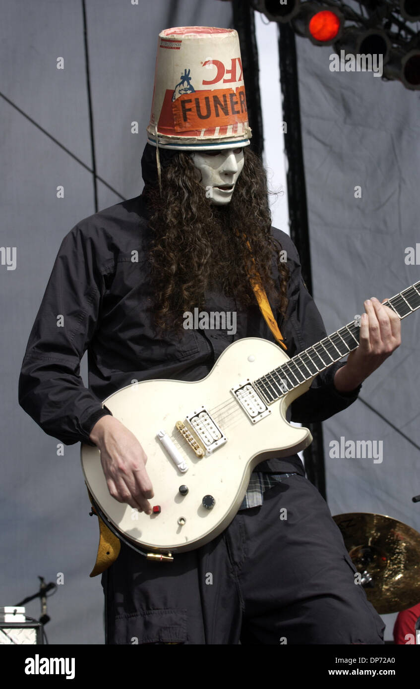 Buckethead hires stock photography and images Alamy