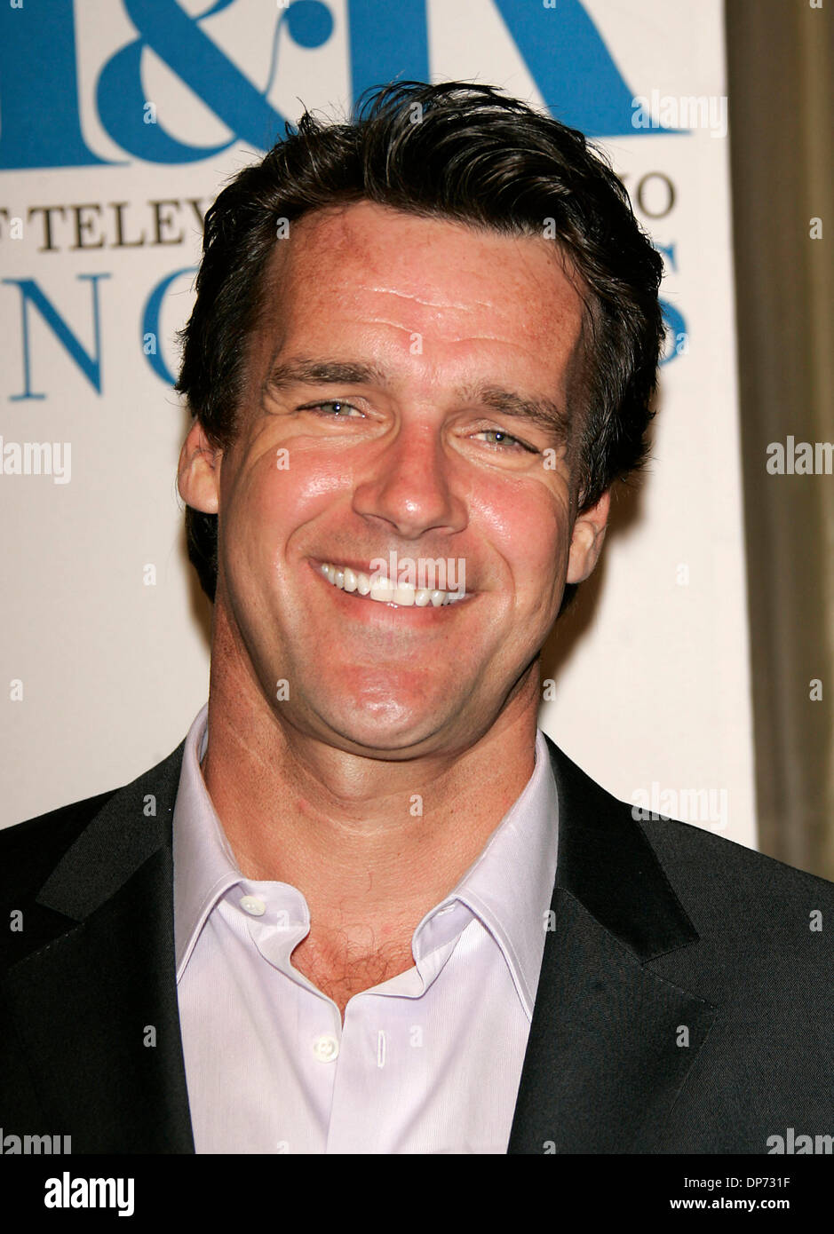Oct 30, 2006; Beverly Hills, CA, USA; DAVID JAMES ELLIOTT at the Museum