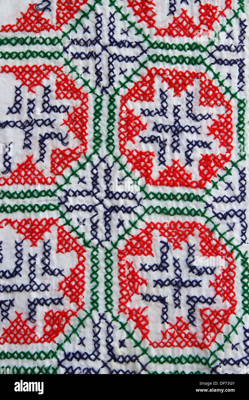 Nakshikantha in Dhaka, the embroidered quilt, treated as a price of