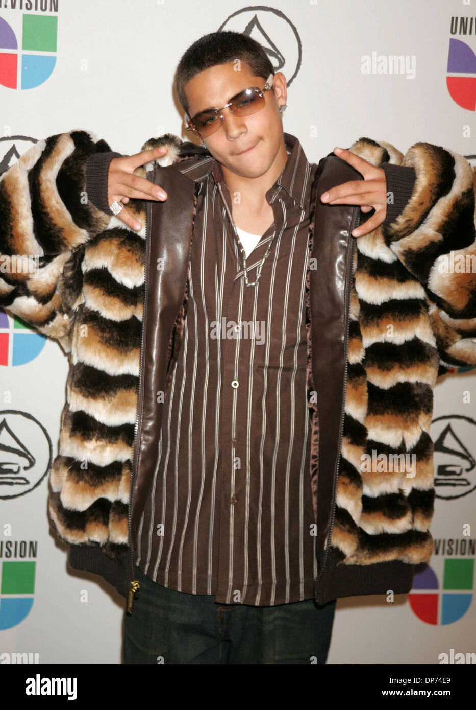 Nov 02, 2006; New York, NY, USA; BIG MEECH at the arrivals for the 7th
