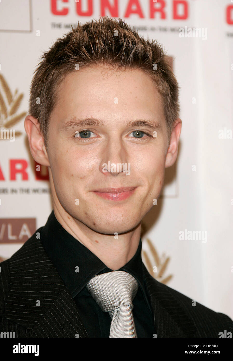 Nov 2, 2006; Century City, California, USA; Actor SAMUEL BARNETT at the 2006 BAFTA/LA Cunard Britannia Awards held at the Hyatt Regency Century Plaza Hotel. Mandatory Credit: Photo by Lisa O'Connor/ZUMA Press. (©) Copyright 2006 by Lisa O'Connor Stock Photo