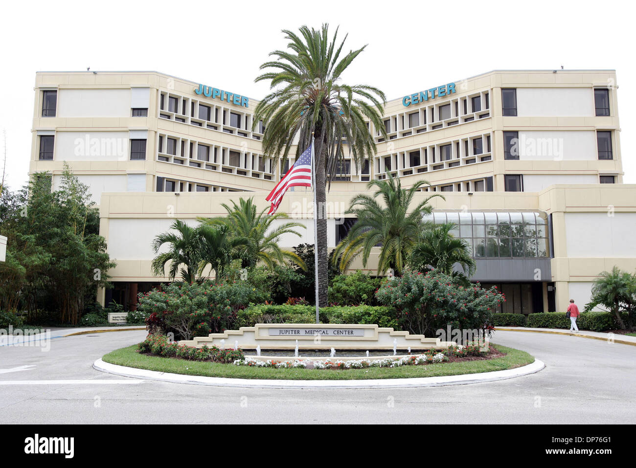 Nov 02, 2006; Jupiter, FL, USA; JUPITER MEDICAL CENTER. Mandatory Stock