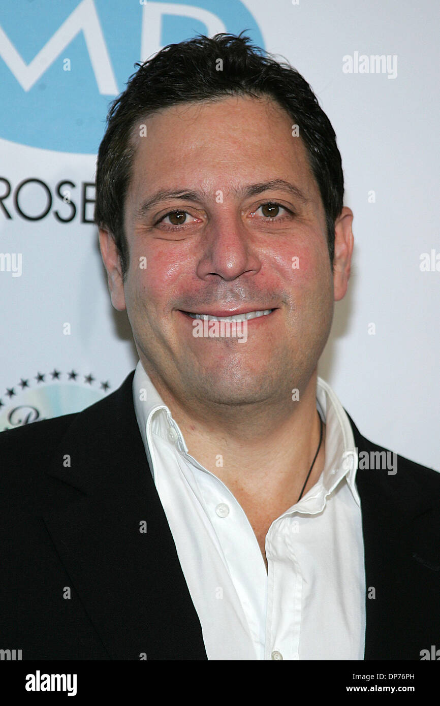Nov 03, 2006; Beverly Hills, CA, USA; Show creator DARREN STAR during arrivals at the 'Beverly